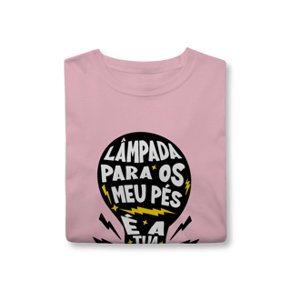 Nome do produto Camiseta Salmos 119:105 Classic