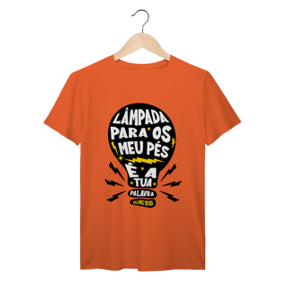 Nome do produto Camiseta Salmos 119:105 Prime