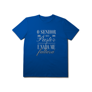 Nome do produto Salmo 23:1 Camiseta Prime