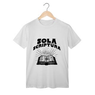 Nome do produto Camiseta Sola Scriptura