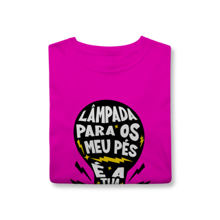 Nome do produto Camiseta Salmos 119:105 Classic