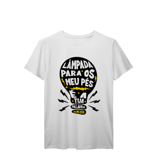 Nome do produto Camiseta Salmos 119:105 Prime