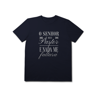 Nome do produto Salmo 23:1 Camiseta Prime
