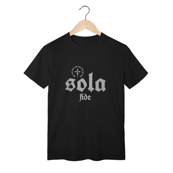 Camiseta Sola Fide
