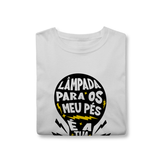Nome do produto Camiseta Salmos 119:105 Classic