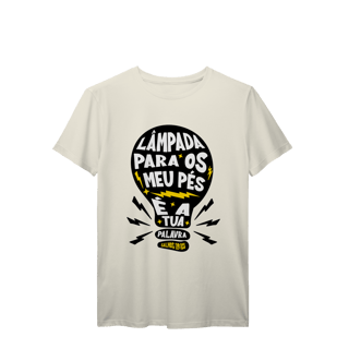 Nome do produto Camiseta Salmos 119:105 Prime