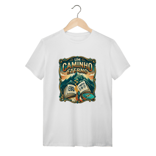 Nome do produto Camiseta Quality - Ebd Um Caminho Eterno