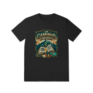Nome do produto Camiseta Quality - Ebd Um Caminho Eterno