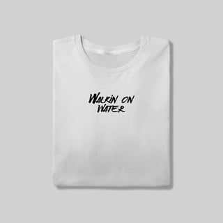 Nome do produto Walkin On Water