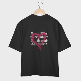 SKZ Everywhere All Around The World - Oversized 