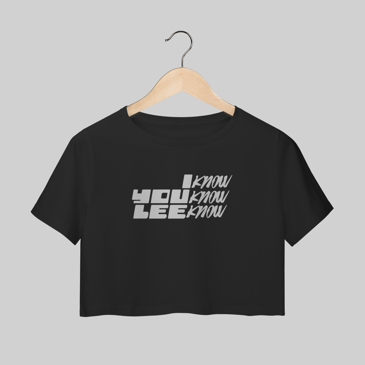 Nome do produto: I Know You Know Lee Know