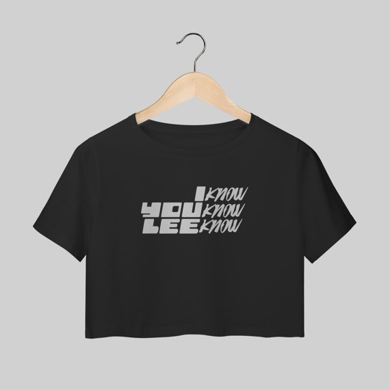 I Know You Know Lee Know