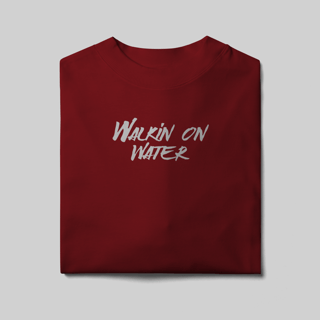 Nome do produto Walkin On Water