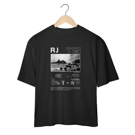 oversized RJ