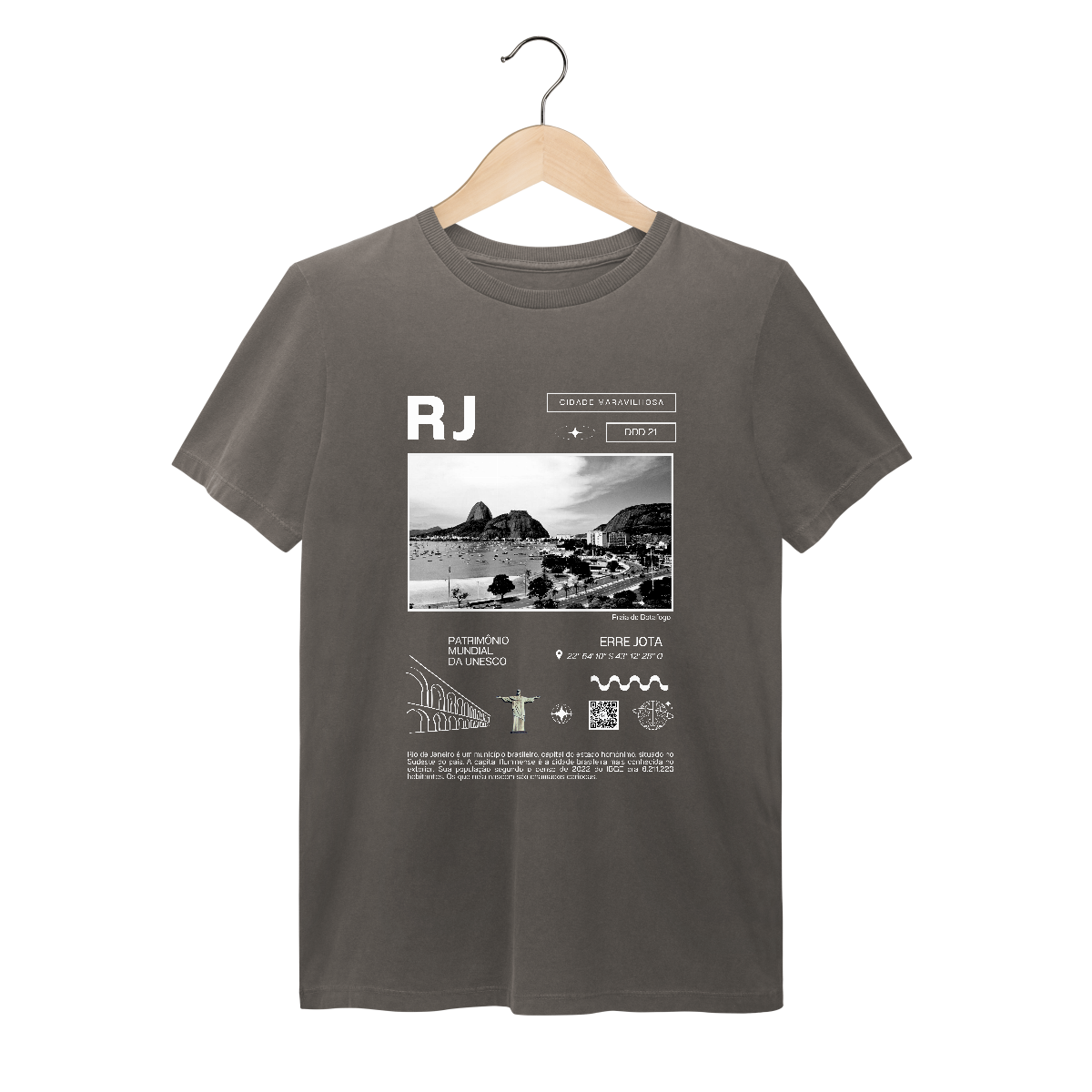 Nome do produto: estonada RJ