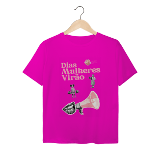 Nome do produto baby look sport Dry UV DIAS MULHERES VIRÃO