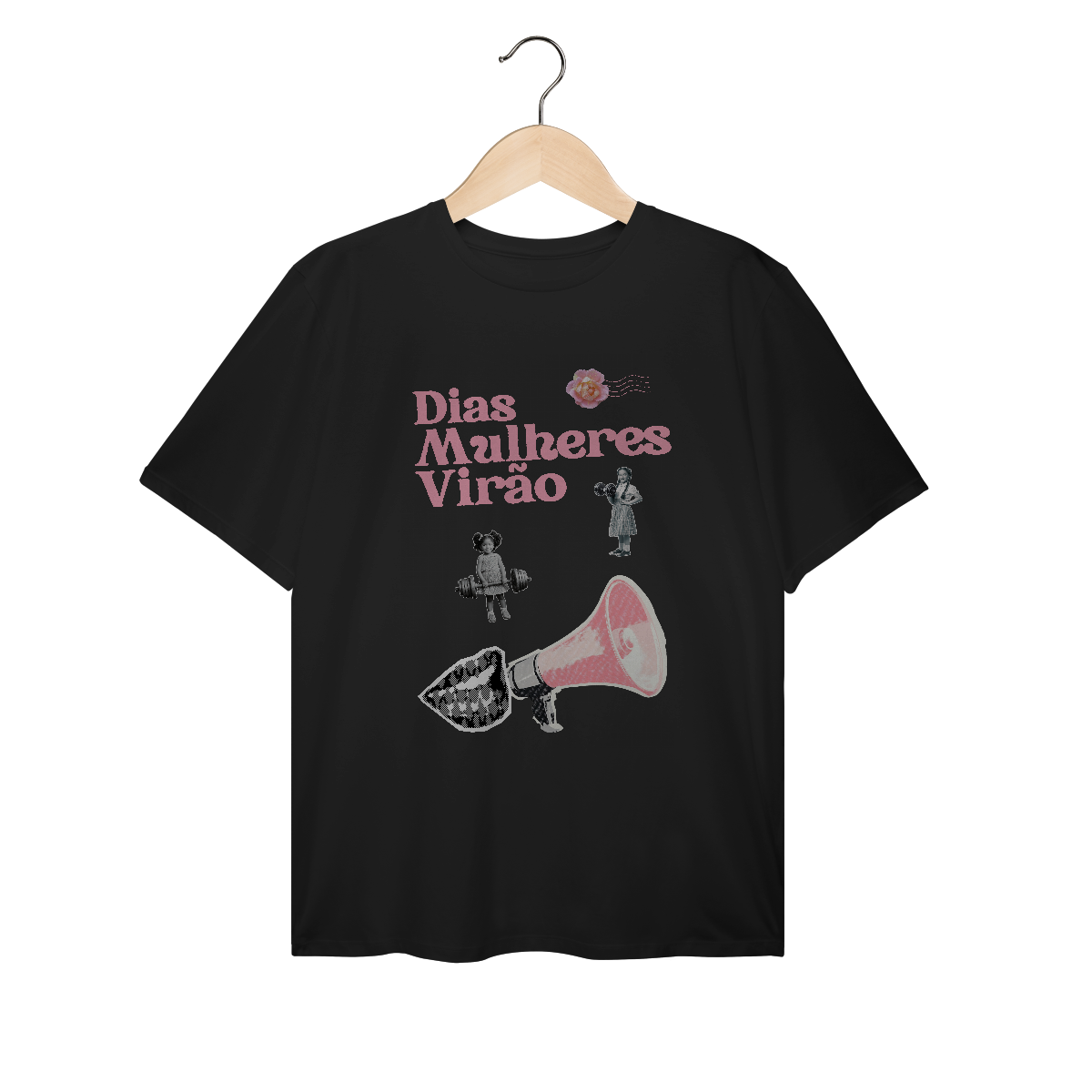Nome do produto: pluz size DIAS MULHERES VIRÃO