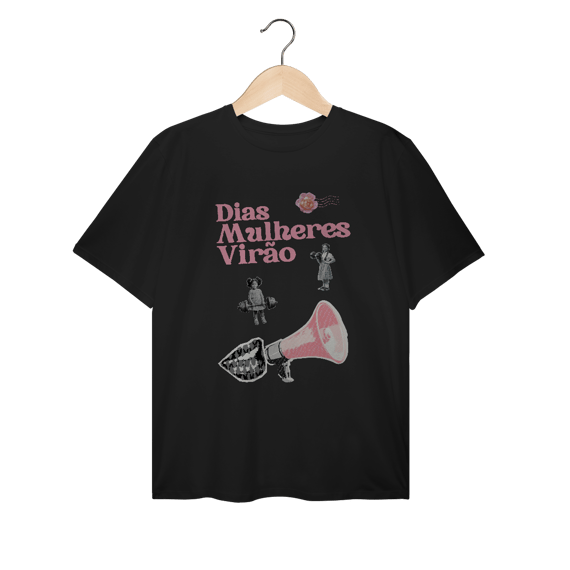 pluz size DIAS MULHERES VIRÃO
