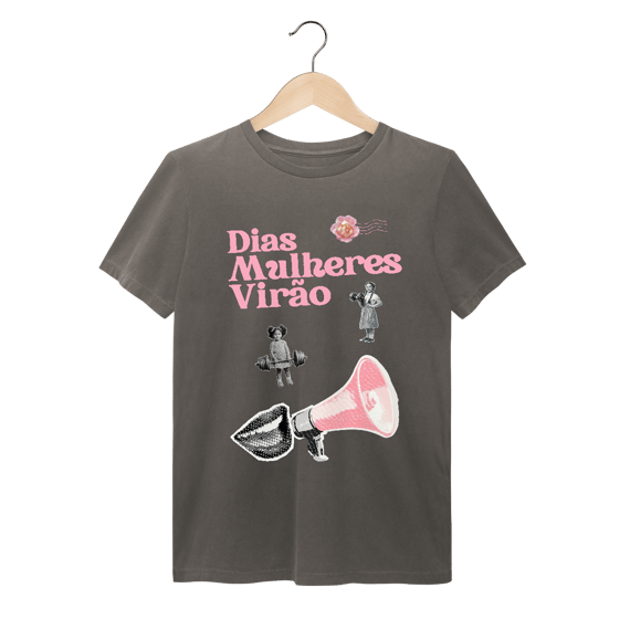estonada DIAS MULHERES VIRÃO