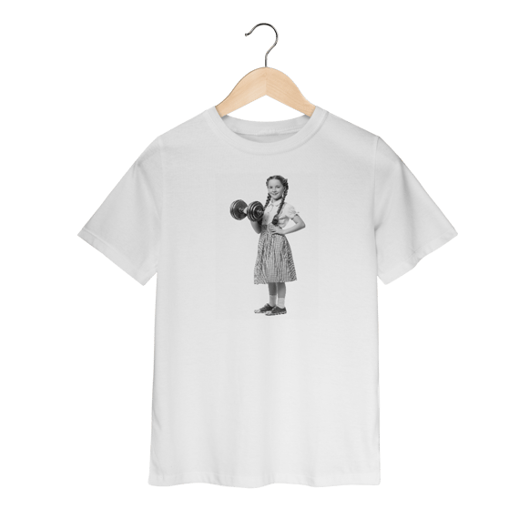 infantil MENINA (2 até 8 anos)