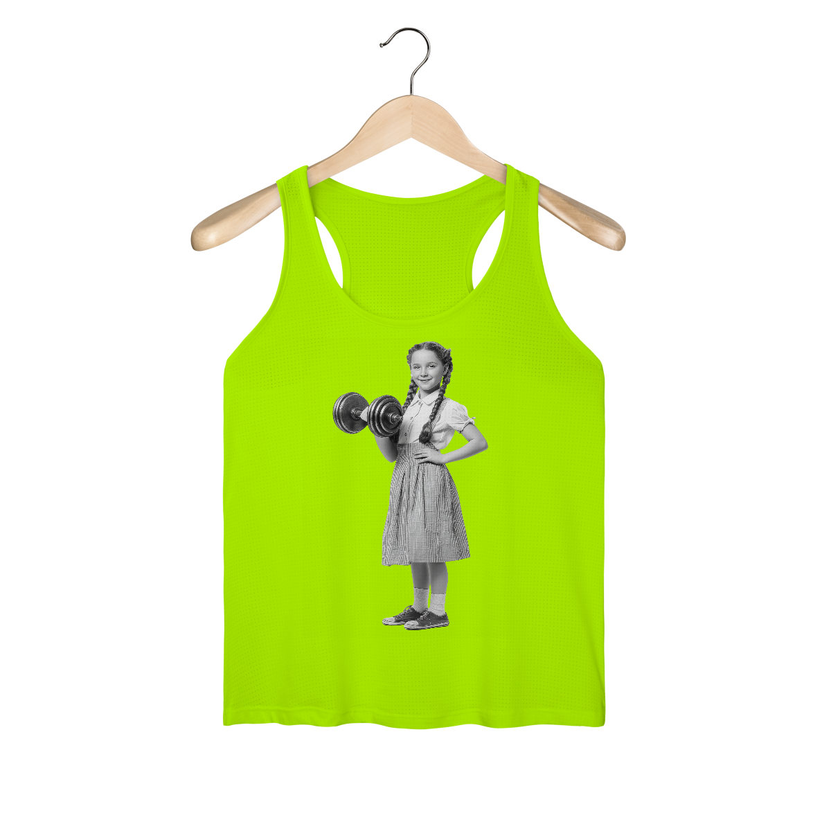 Nome do produto: regata feminina MENINA (Sport Dry UV)