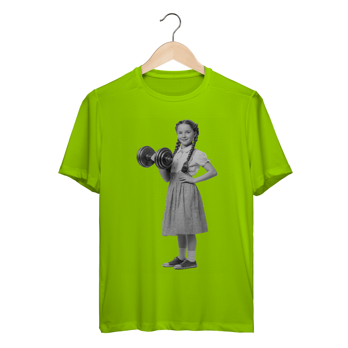 Nome do produto: camiseta sport Dry UV MENINA