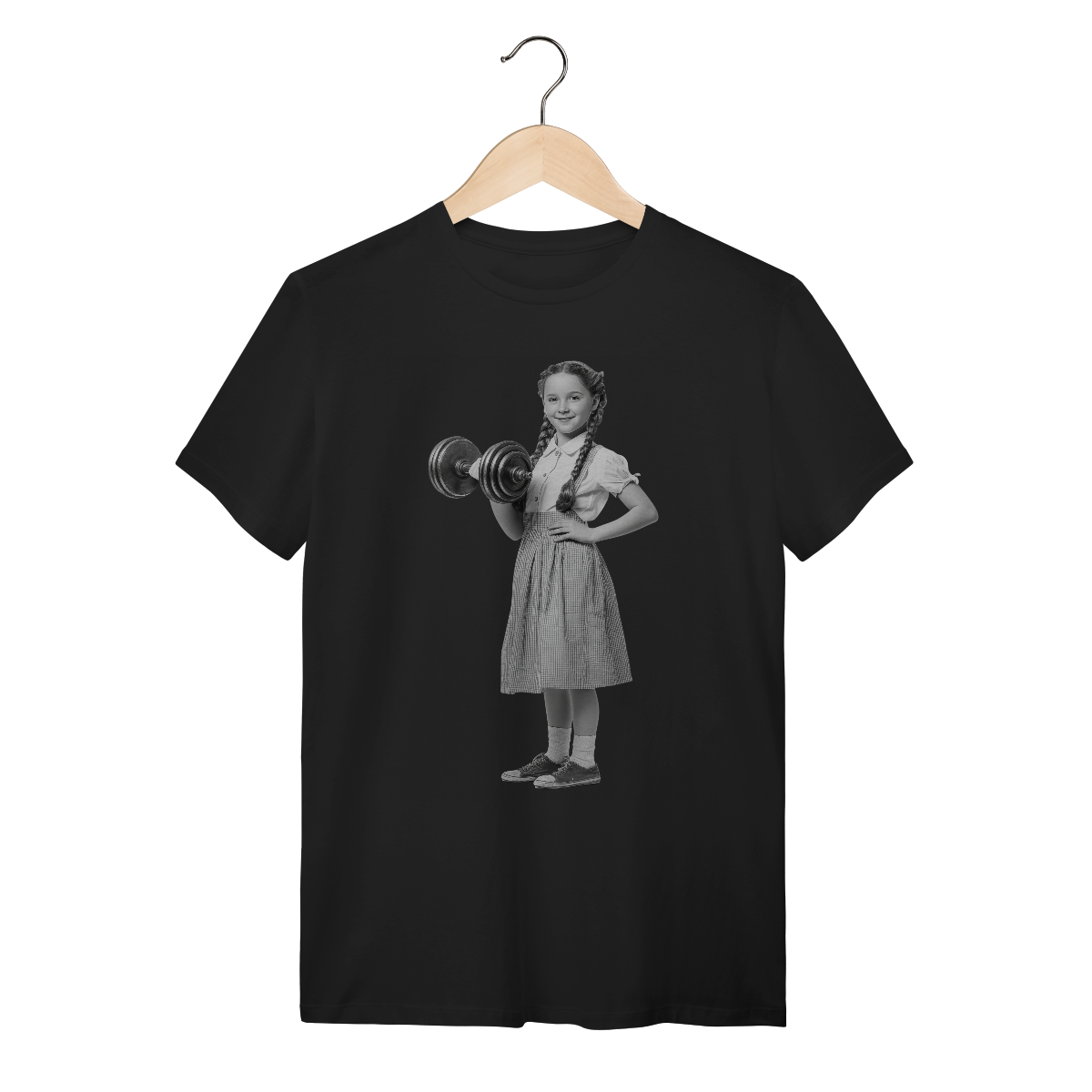 Nome do produto: camiseta MENINA