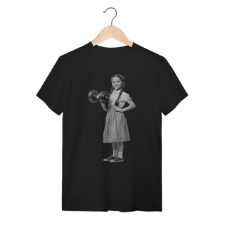 camiseta MENINA