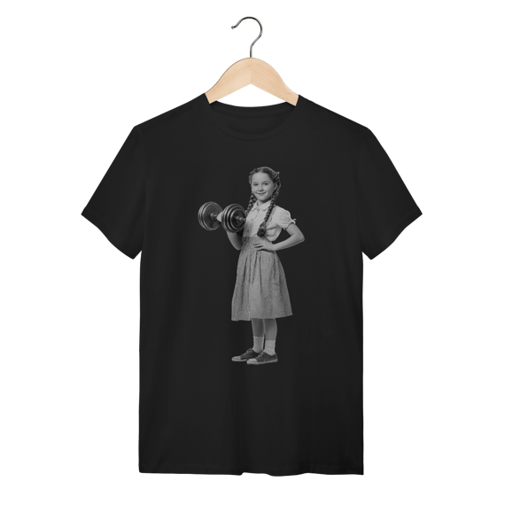 camiseta MENINA