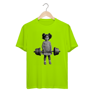 camiseta sport Dry UV MENINA