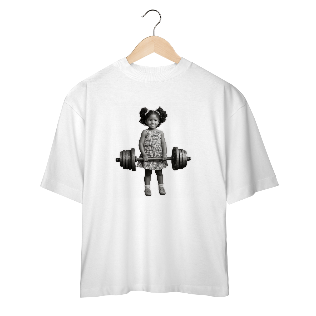 Nome do produto: oversized MENINA