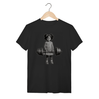 camiseta MENINA