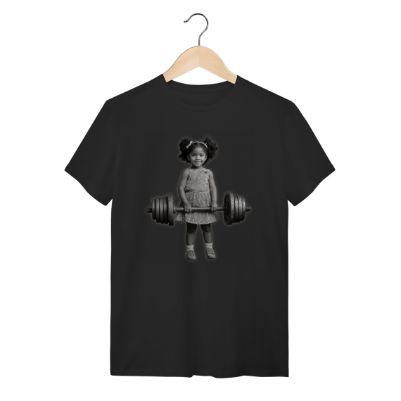camiseta MENINA