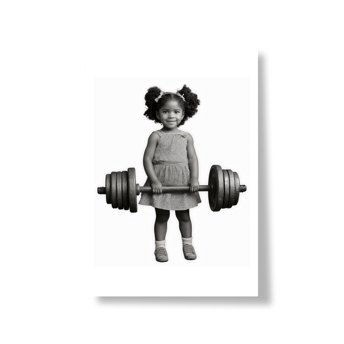 poster MENINA