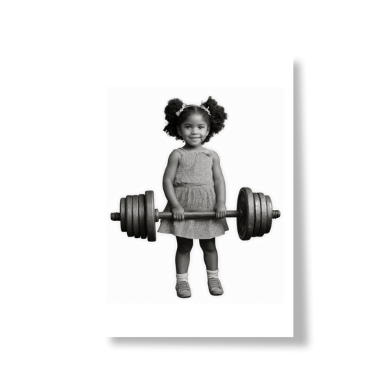 poster MENINA