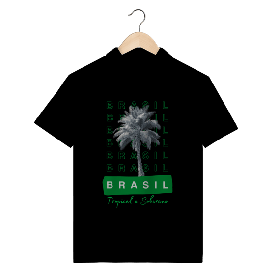 polo BRASIL Tropical e Soberano - PALMEIRA