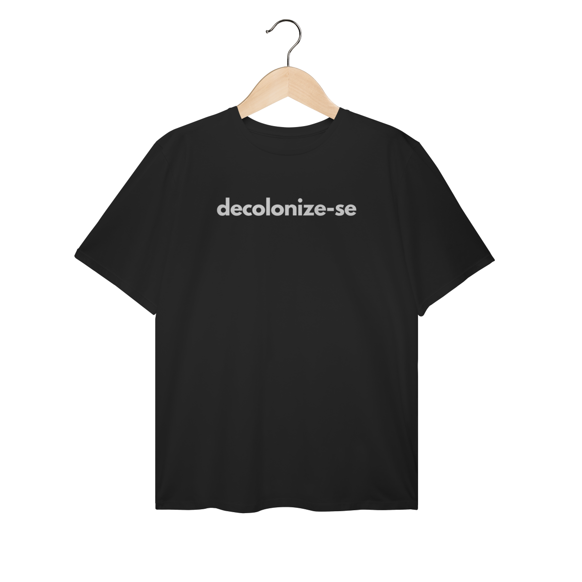 Nome do produto: plus size  DECOLONIZE-SE