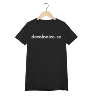 baby look  DECOLONIZE-SE
