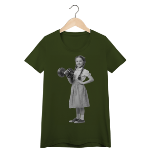 Nome do produto baby look MENINA