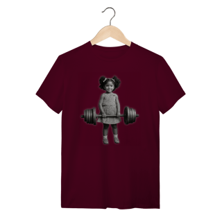 Nome do produto camiseta MENINA