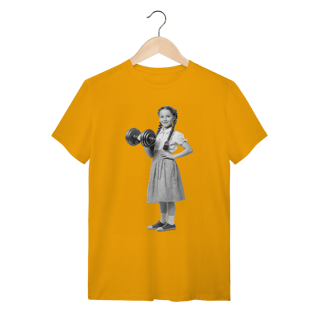 Nome do produto camiseta MENINA