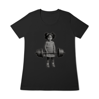 Nome do produto baby look MENINA