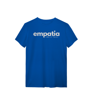 Nome do produto camiseta EMPATIA