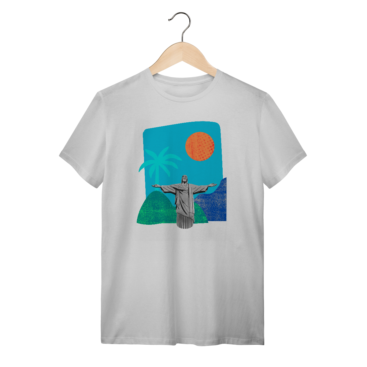 Nome do produto: camiseta RJ
