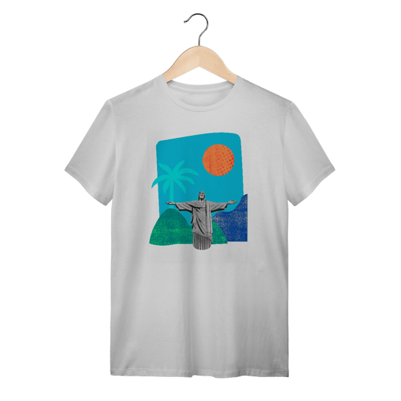camiseta RJ