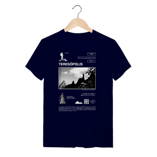 Nome do produto camiseta TERESÓPOLIS