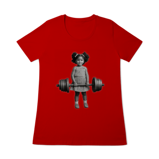 Nome do produto baby look MENINA