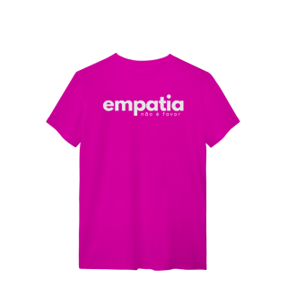 Nome do produto camiseta EMPATIA