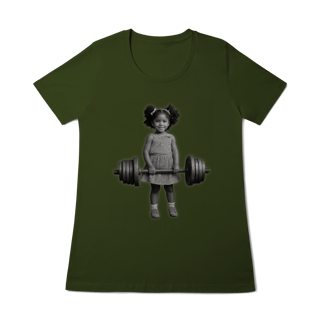 Nome do produto baby look MENINA