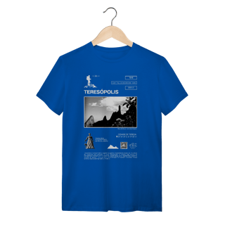 Nome do produto camiseta TERESÓPOLIS